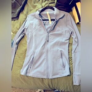 EUC/NWOT Lululemon Define Jacket (Luon) in size 10